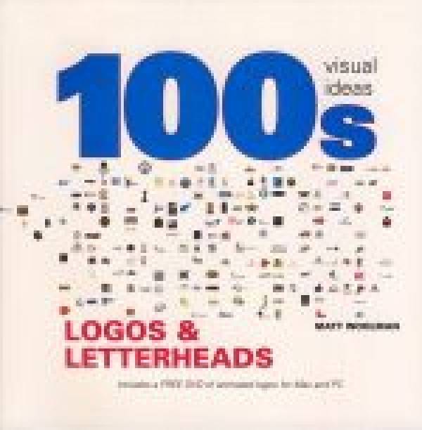 Matt Woolman: 100 S VISUAL IDEAS. LOGOS AND LETTERHEADS