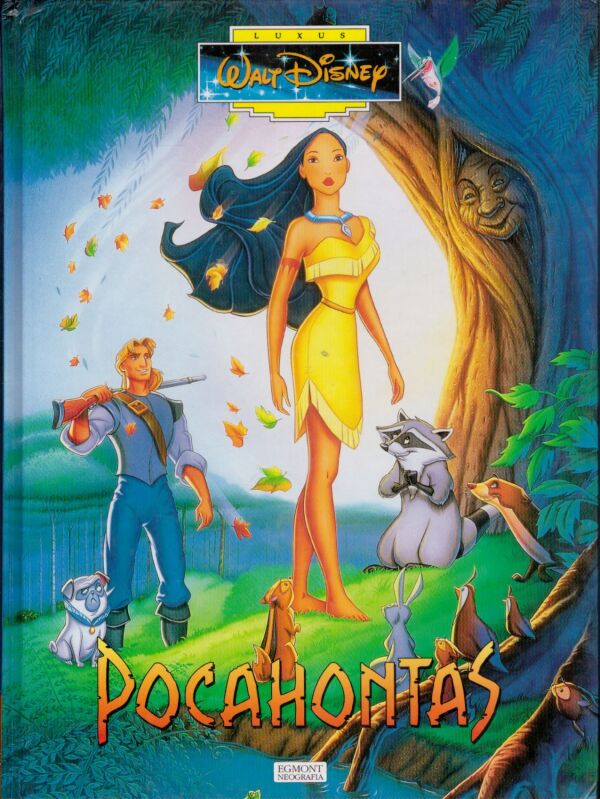 Walt Disney: POCAHONTAS