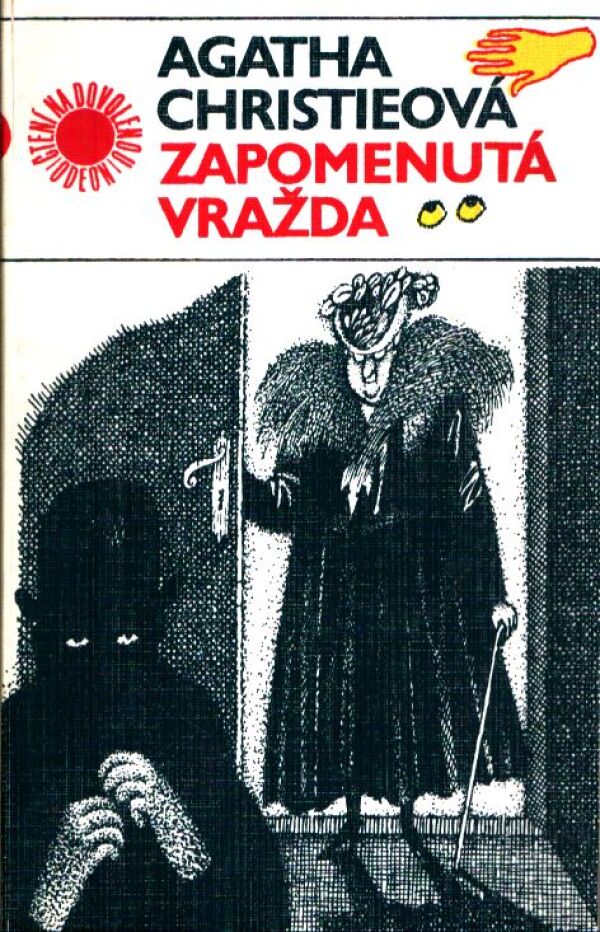 Agatha Christeová: ZAPOMENUTÁ VRAŽDA