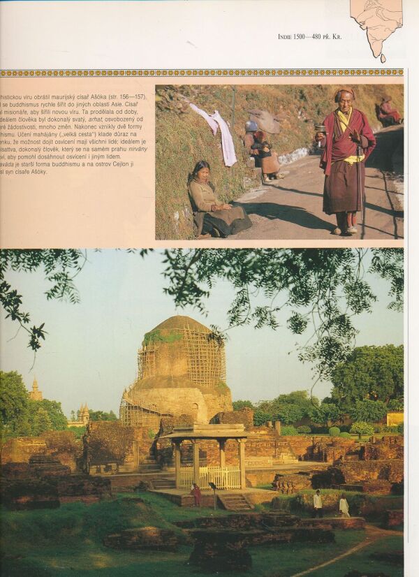 Margaret Oliphantová: Atlas starověkého světa