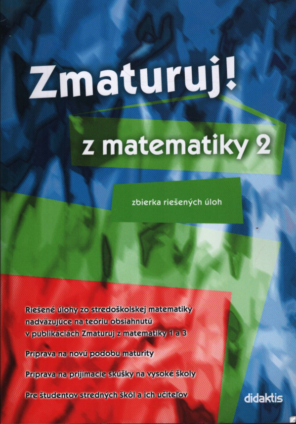 ZMATURUJ Z MATEMATIKY 2