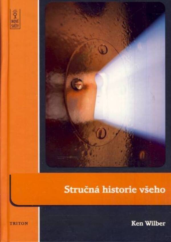 Ken Wilber: STRUČNÁ HISTORIE VŠEHO