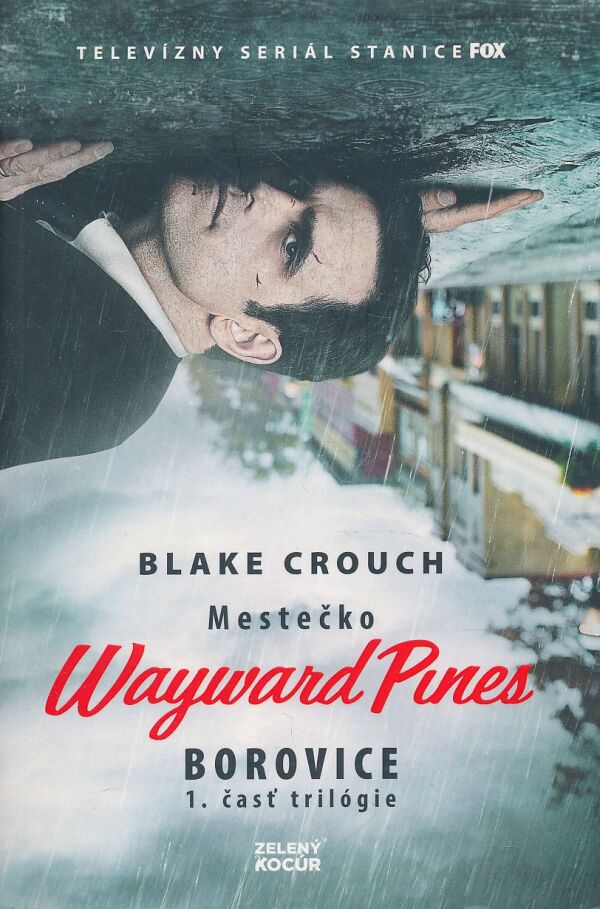 Blake Crouch: