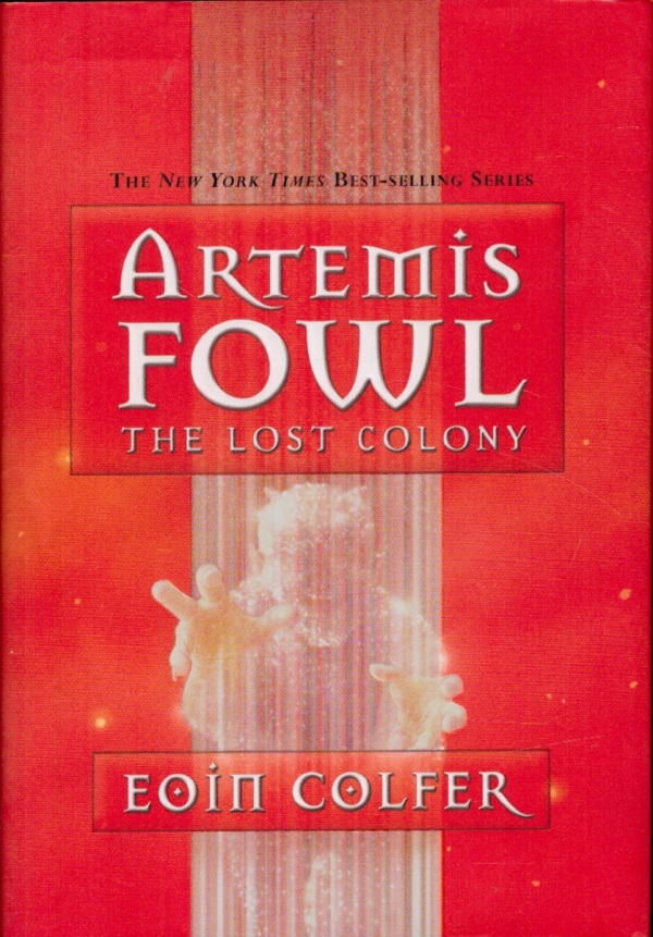 Eoin Colfer: