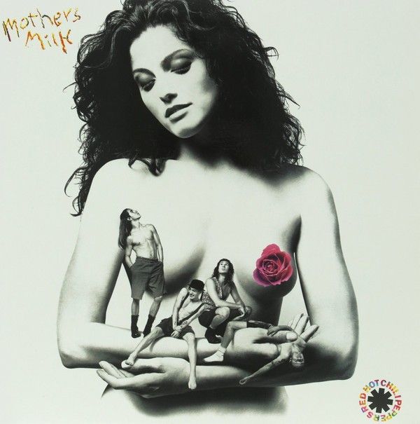 Red Hot Chilli Peppers: MOTHER`S MILK - LP