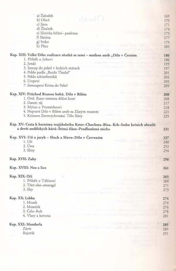 Annick De Souzenelle: SYMBOLISMUS LIDSKÉHO TĚLA