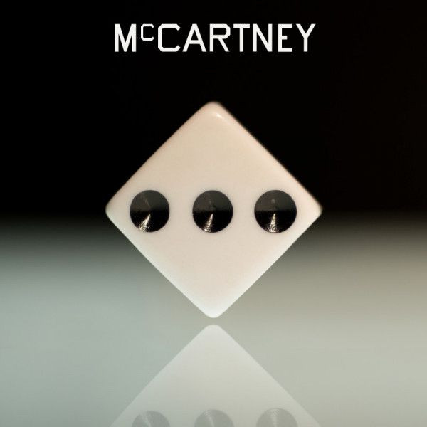 Paul Mccartney: McCARTNEY III. - CD