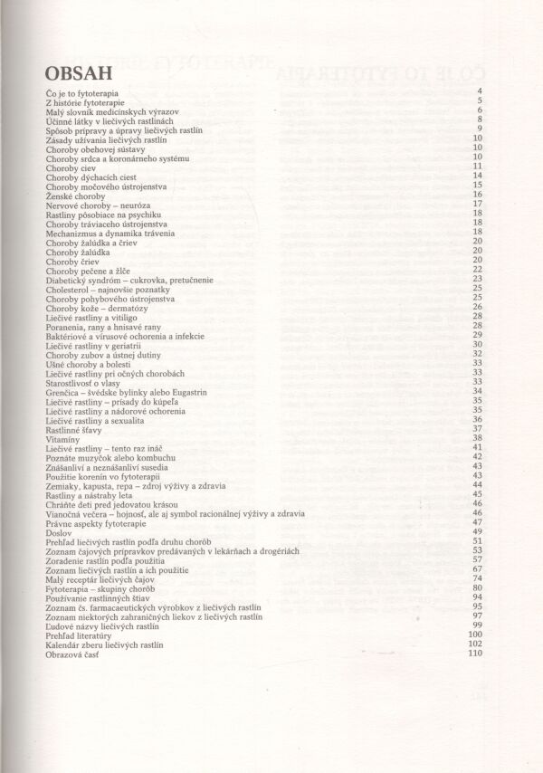 František Gašpierik: ZÁZRAK MENOM FYTOTERAPIA