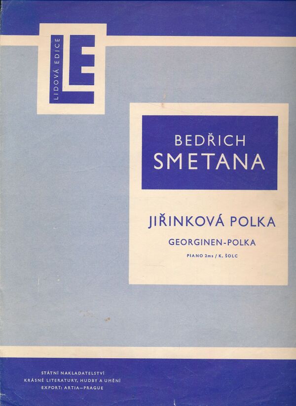 Bedřich Smetana: 