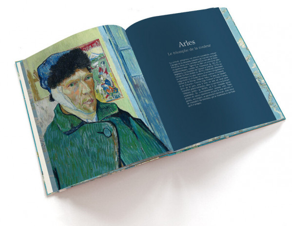 Anne Sefrioui: VAN GOGH