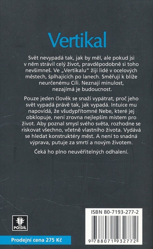 Rafal Kosik: VERTIKAL