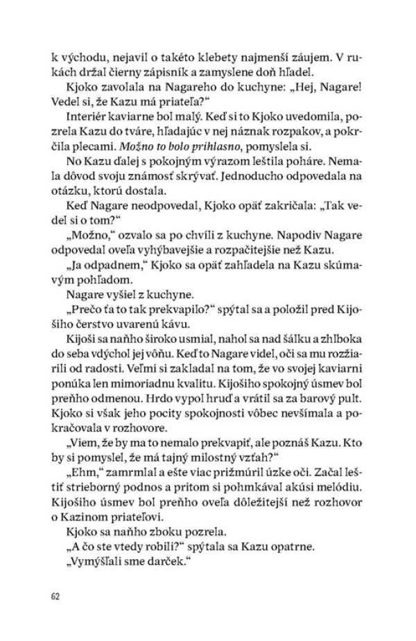 Tošikazu Kawaguči: KÝM PRAVDA VYJDE NAJAVO