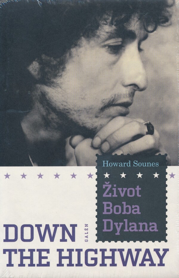 Howard Sounes: ŽIVOT BOBA DYLANA