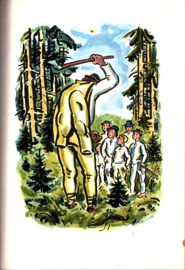 Ľudo Ondrejov: ROZPRÁVKY Z HÔR