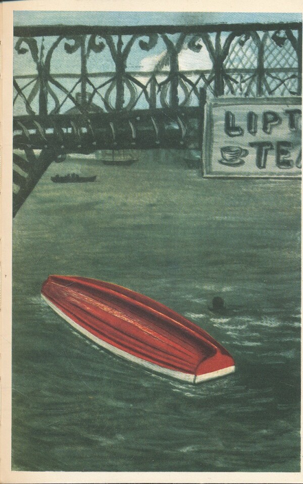 DESET ANGLICKÝCH NOVEL