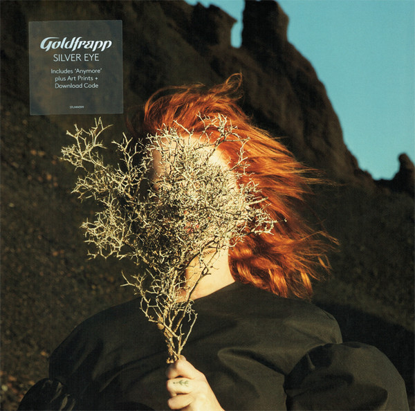 Goldfrapp: SILVER EYE - LP