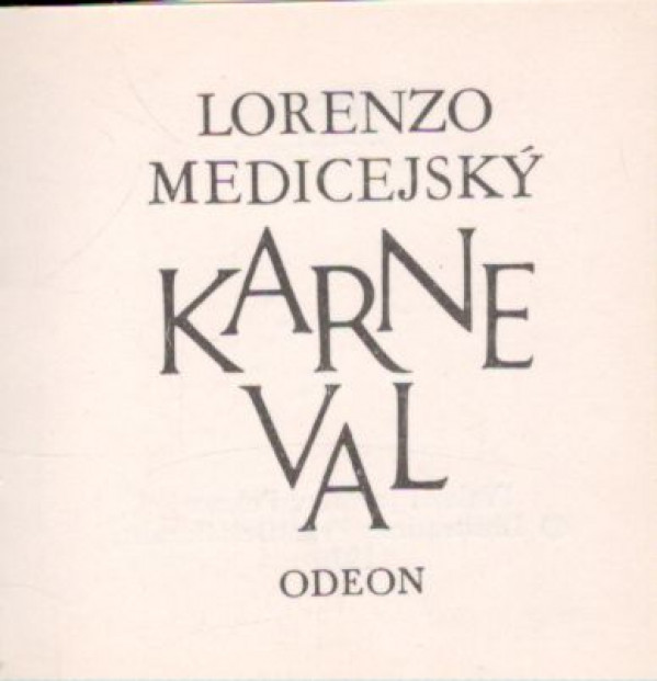 Lorenzo Medicejský: 