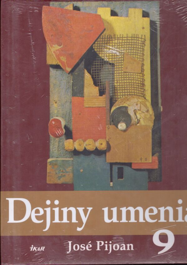 José Pijoan: DEJINY UMENIA 1-10