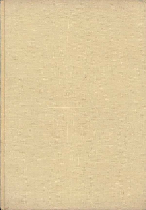 H. A. W. Treffz: OSTROV MEDZI MOROM A PÚŠŤOU