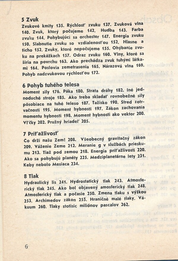 L.D. Landau, A.I. Kitajgorodskij: FYZIKÁLNE TELESÁ - FYZIKA PRE VŠETKÝCH 1.DIEL