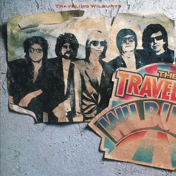Traveling Wilburys: VOLUME ONE - LP