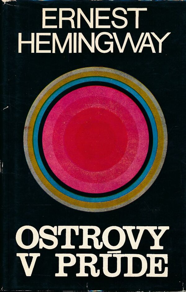 Ernest Hemingway: OSTROVY V PRÚDE