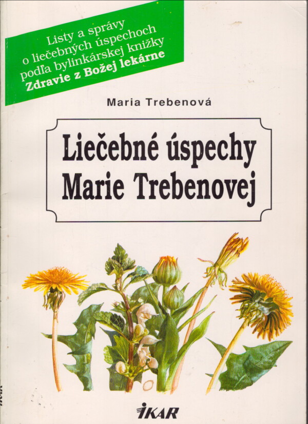 Mária Trebenová: