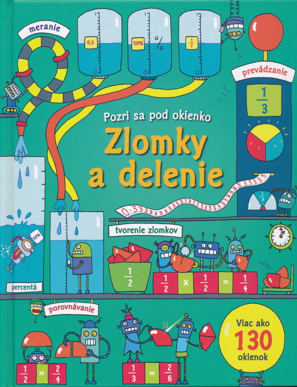 Rosie Dickins, Benedetta Giaufret, Enrica Rusina: ZLOMKY A DELENIE