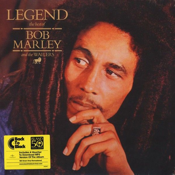 Bob Marley: LEGEND - LP