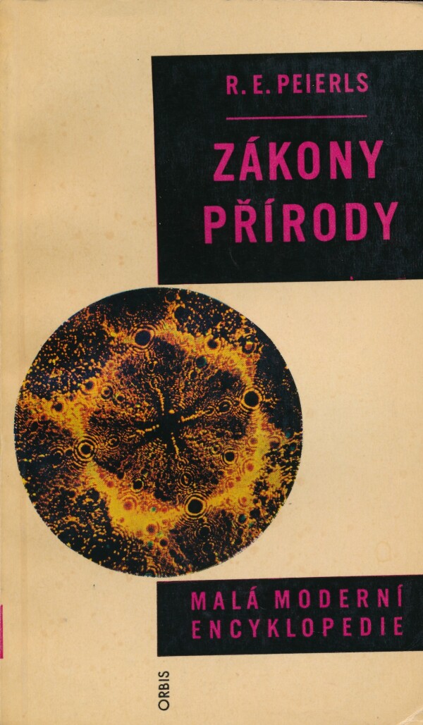 R. E. Peierls: ZÁKONY PŘÍRODY