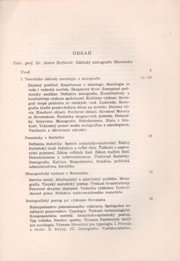 SLOVENSKÁ VLASTIVEDA III.