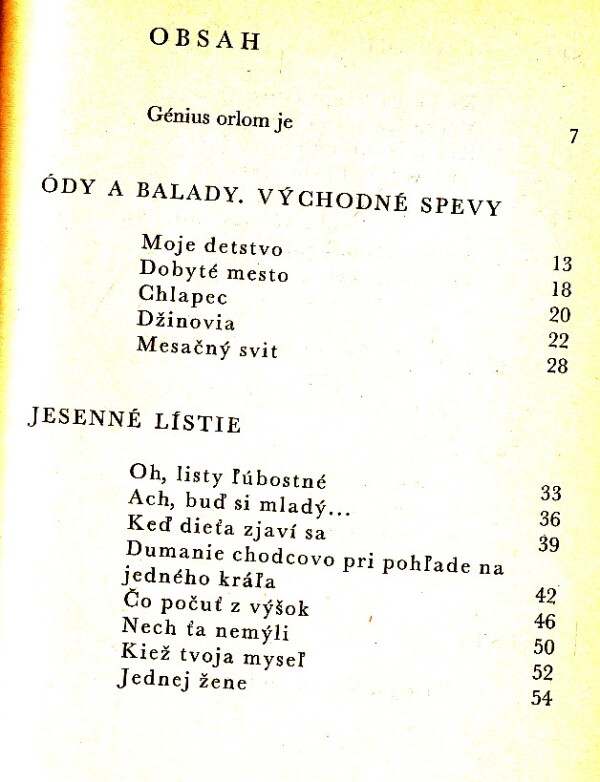 Victor Hugo: GÉNIUS ORLOM JE