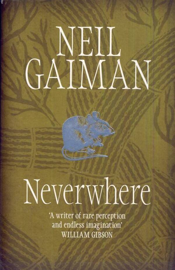 Neil Gaiman: NEVERWHERE