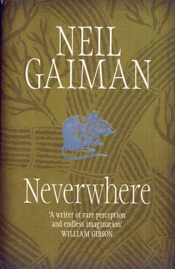 Neil Gaiman: