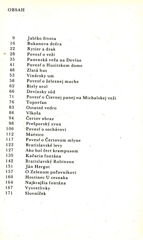 Mária Ďuríčková: PREŠPORSKÝ ZVON