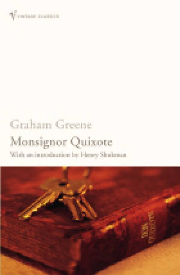 Graham Green: MONSIGNOR QUIXOTE