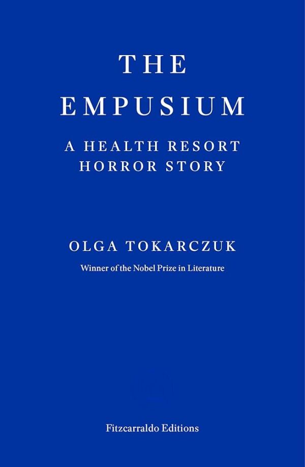 Olga Tokarczuk: