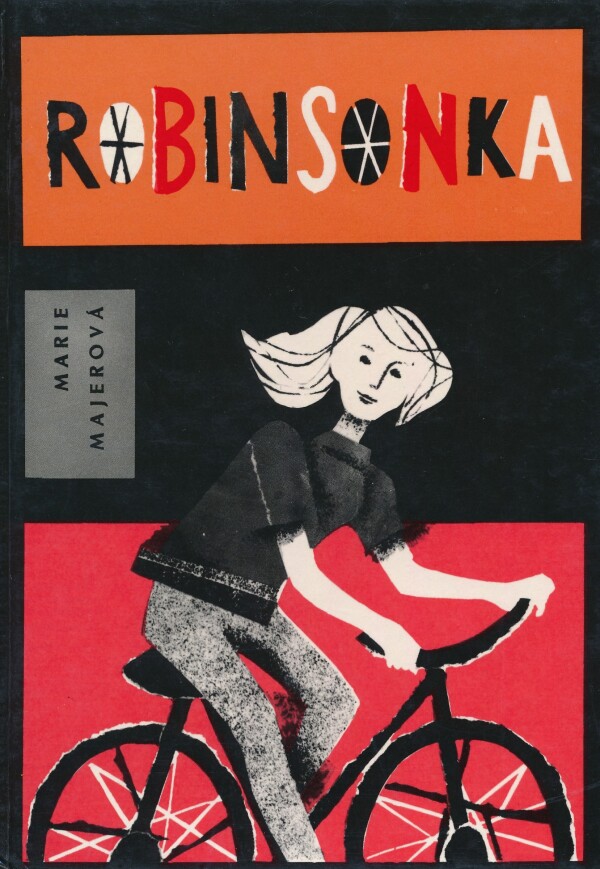 Marie Majerová: ROBINSONKA
