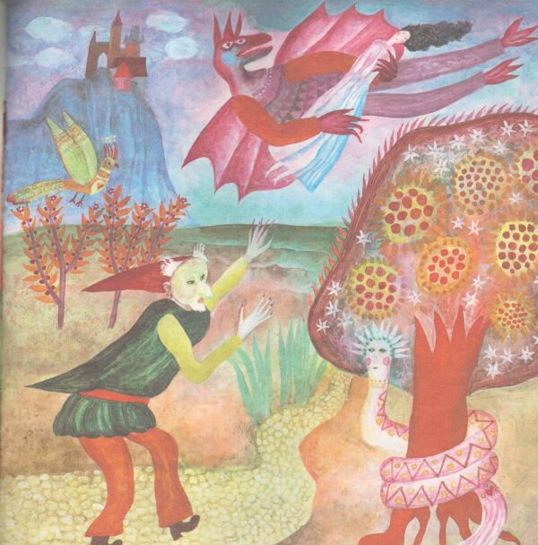 Milan Rúfus: ROZPRÁVOČKA VESELÁ OSTAŇ EŠTE S NAMI