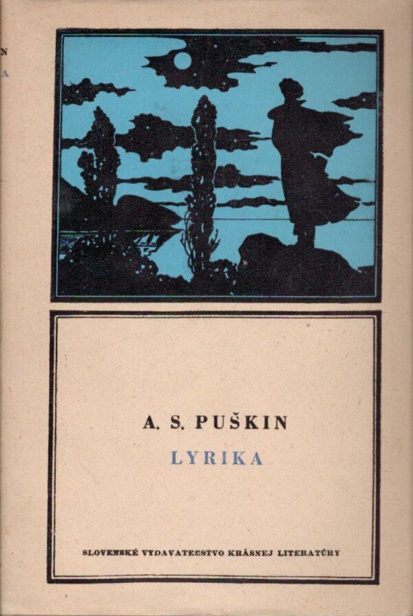 A. S. Puškin: LYRIKA