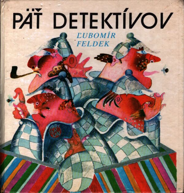 Ľubomír Feldek: