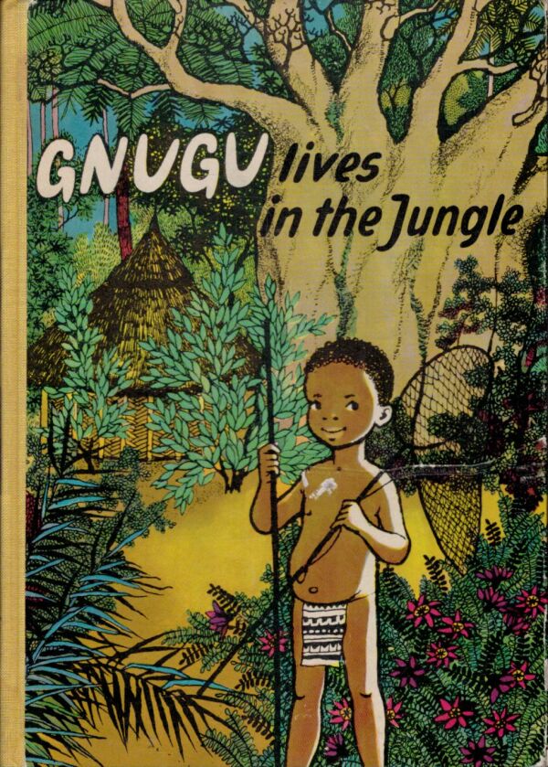 Gunther Feustel: GNUGU LIVES IN THE JUNGLE