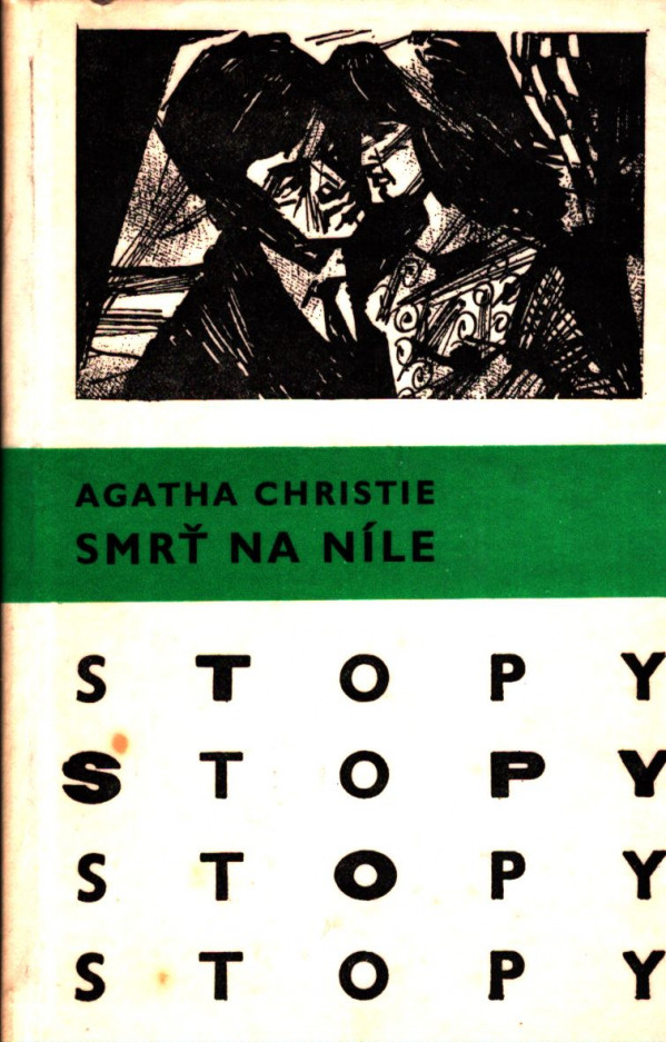 Agatha Christie: SMRŤ NA NÍLE