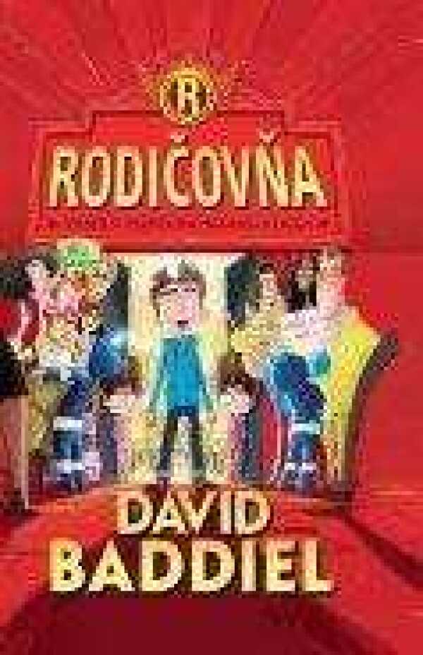 David Baddiel: