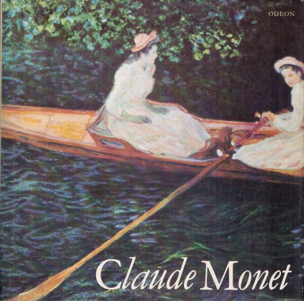 Ivo Krsek: CLAUDE MONET