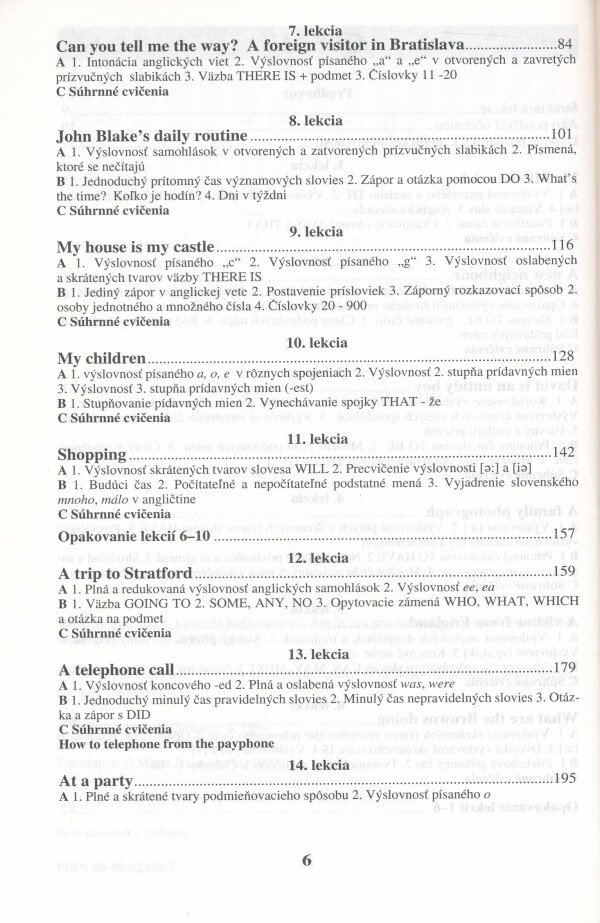 Ludmila Kollmannová: ANGLIČTINA PRE SAMOUKOV