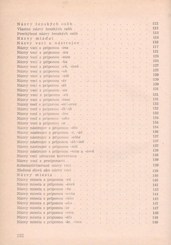 Ján Horecký: SLOVENSKÁ LEXIKOLÓGIA I.