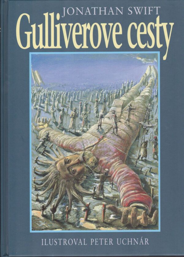 Jonathan Swift: GULLIVEROVE CESTY