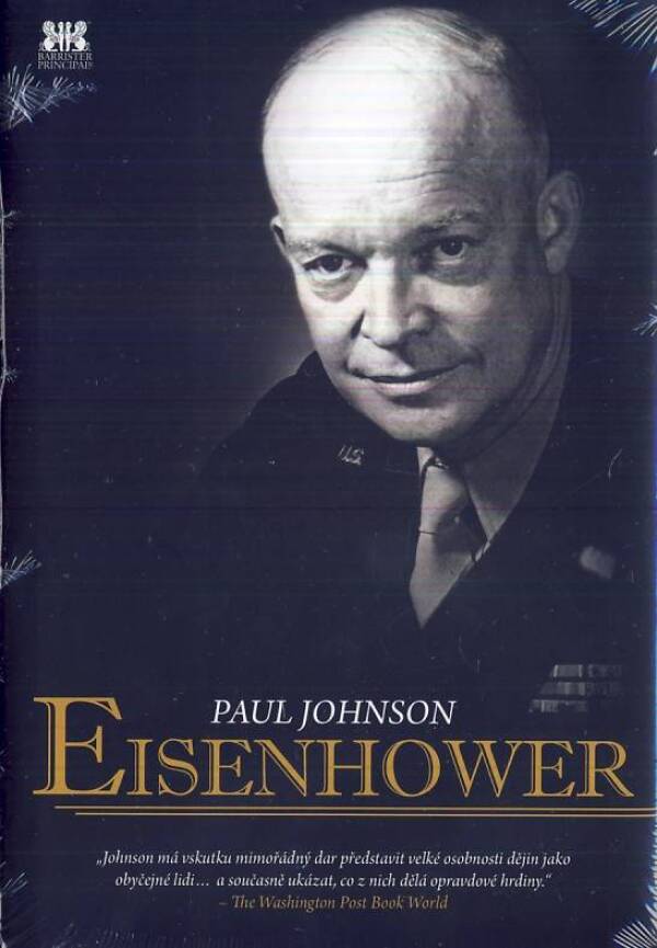 Paul Johnson: EISENHOWER