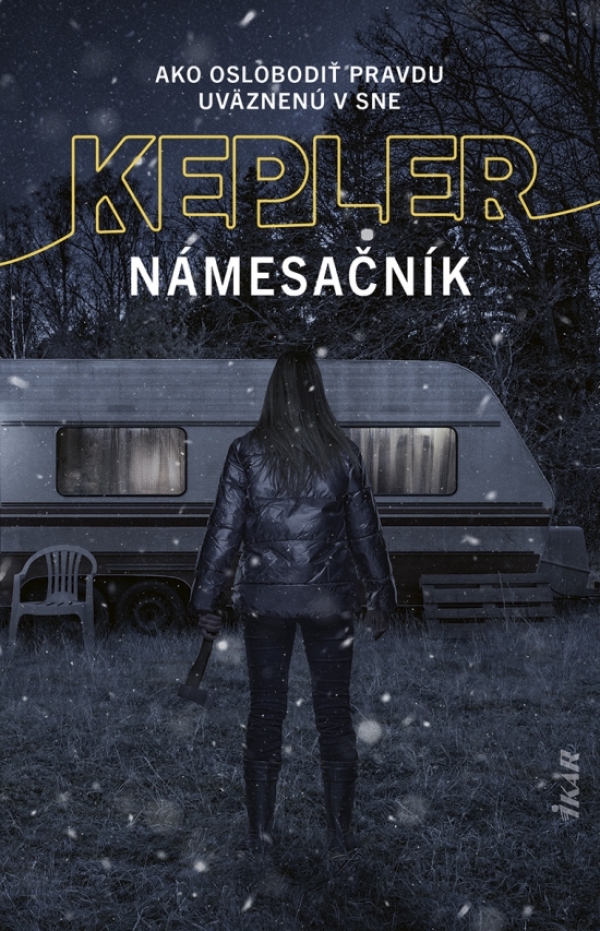 Lars Kepler: